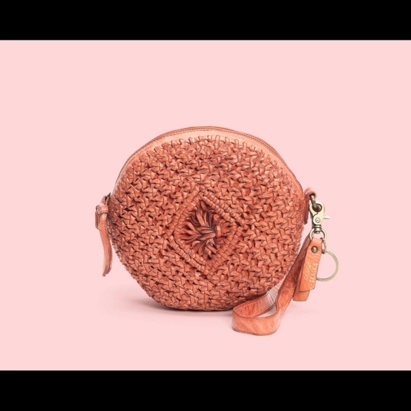 Frye Handbags - Frye and Co. Women Esme Tambourine Crossbody